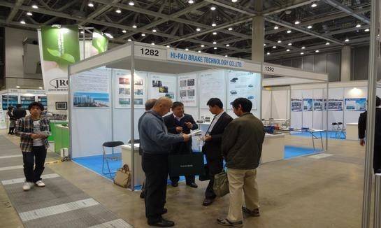 日本东京国际汽车零部件及售后市场展览会